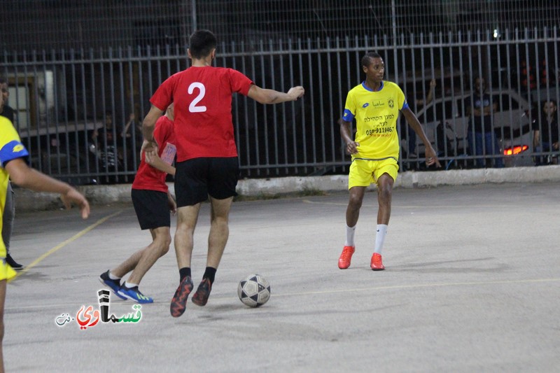 فيديو: التسامح سيد الموقف والاقصى بطلا للدوري بعد فوزه في النهائي امام السمبا 2:1 في اجواء كرنفالية أخوية تسامحيه